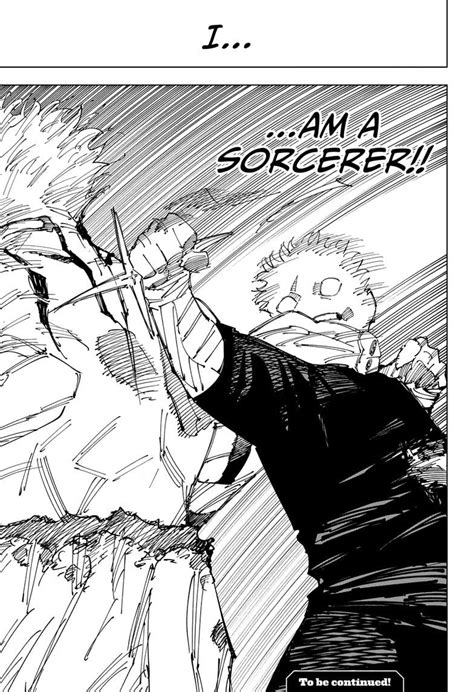 uoujjj leak|Jujutsu Kaisen Chapter 247 Pre.